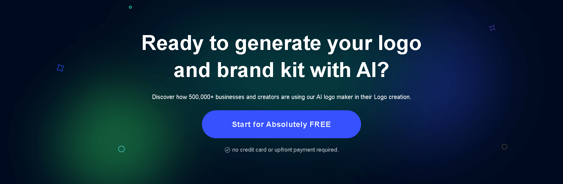 Logome  AI Powered Logo Maker