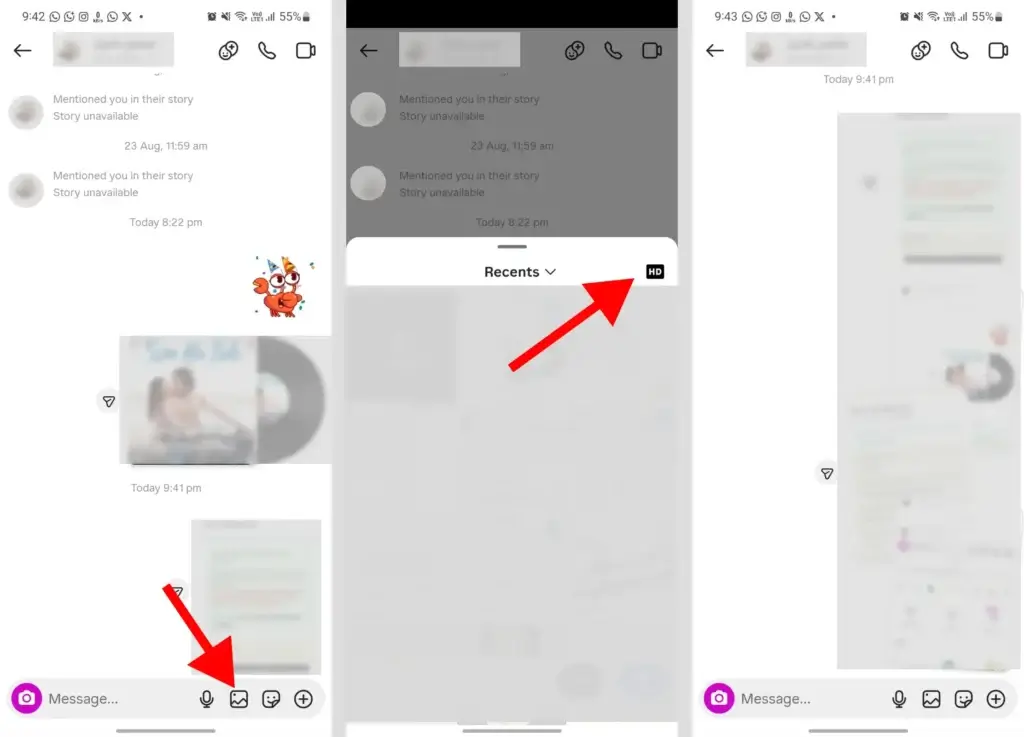 Instagram HD Photos