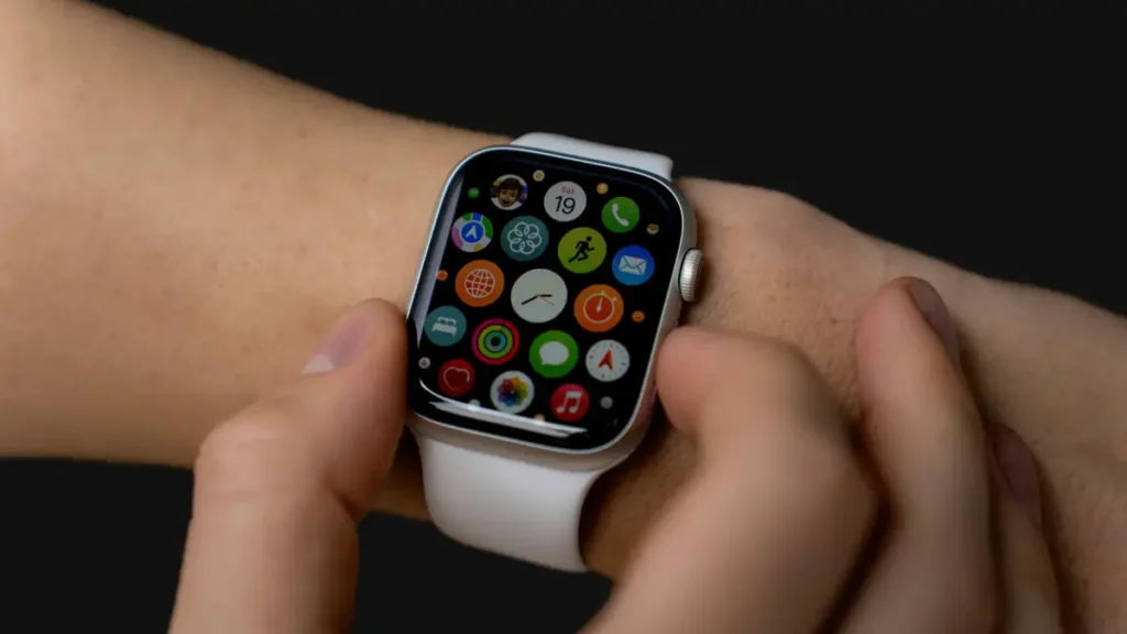third-party smartwatches iPhone